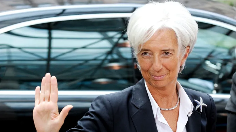 Lagarde: FMI va conveni în câteva zile cu Ucraina un plan de finanțare pe termen scurt