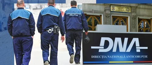 DNA a luat urma banilor în ancheta „Polițiștii șpăgari din Arad”. Cum au încercat să ASCUNDĂ case, mașini de lux și sute de mii de euro!
