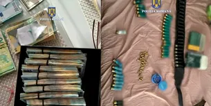 <span style='background-color: #2c4082; color: #fff; ' class='highlight text-uppercase'>VIDEO</span> Daune la BUGETUL de stat de peste 1.600.000 de lei, într-un dosar de evaziune fiscală. Poliția a dus 15 persoane la audieri