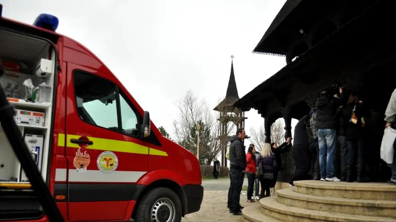 Preotul constănțean care și-a pierdut cunoștiința în timp ce se pregătea pentru slujbă a murit