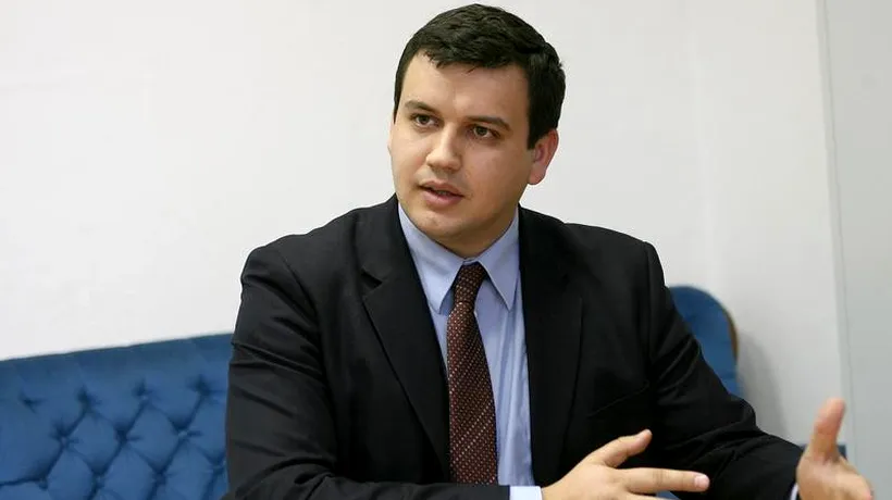 Deputatul Eugen Tomac vrea să-i ia locul Elenei Udrea la șefia PMP