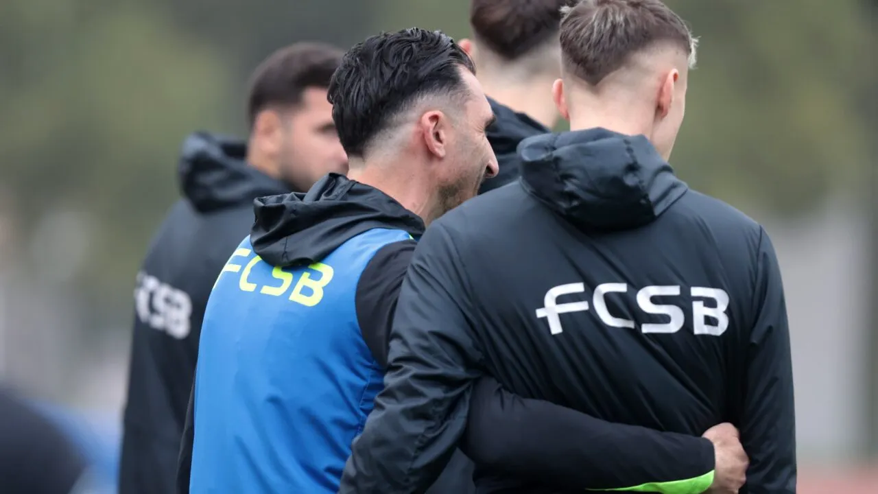 Elias Charalambous, înainte de Dinamo - FCSB: „Totul pornește de la zero”. Ce jucători nu pot evolua în derby