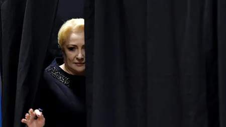 Viorica Dăncilă: Am recuperat voturile pe care le-am pierdut la europarlamentare