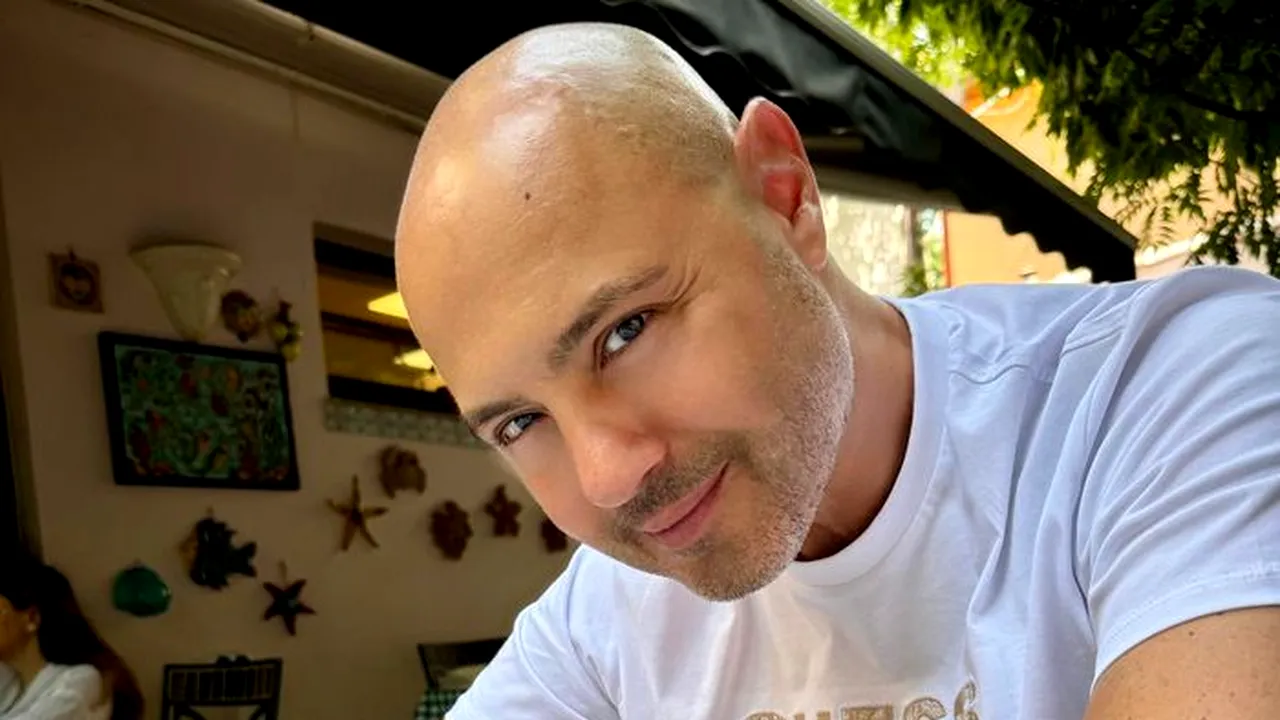 Coșmarul trăit de Mihai Mitoșeru și fosta soție în ultimul an de relație. ”Ne certam ca la ușa cortului”