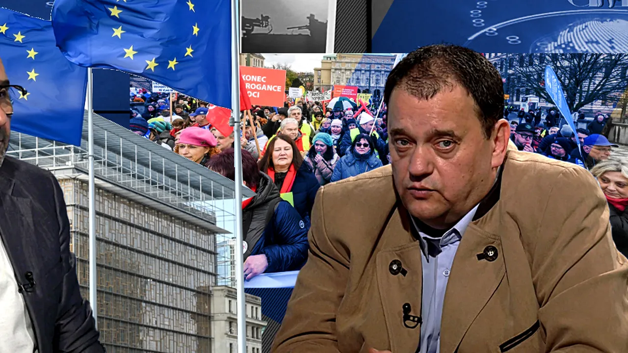 VIDEO | Hartmann: „Orice partid trebuie să critice puterea. Este menirea lui”