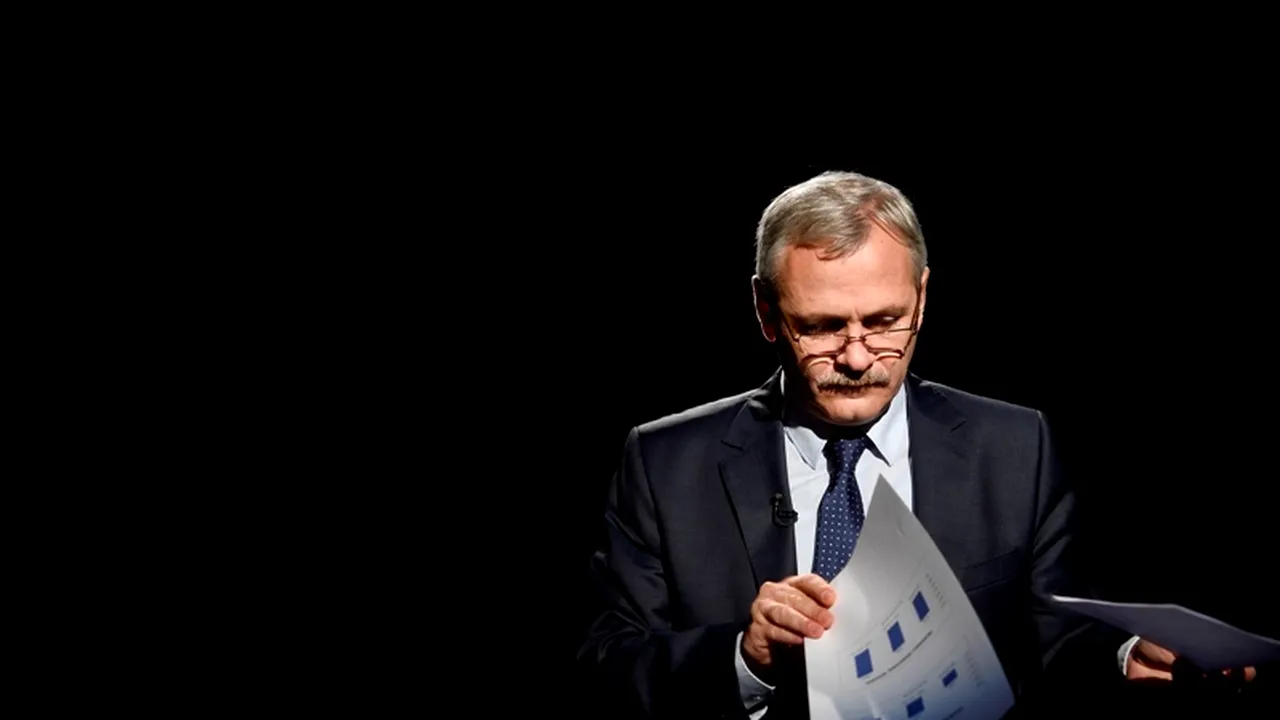 Liviu Dragnea, la 