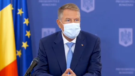Klaus Iohannis despre cresterea punctului de pensie: ”Nu ar fi existat o creștere a pensiilor nici dacă nu am fi avut această criză sanitară și economică. PSD nu a înțeles nimic”/ Seful statului despre taierea pensiilor:  ”Nu s-a vehiculat niciodată o tăiere de pensii sau de salarii. Asta e o prostie PSD-istă”