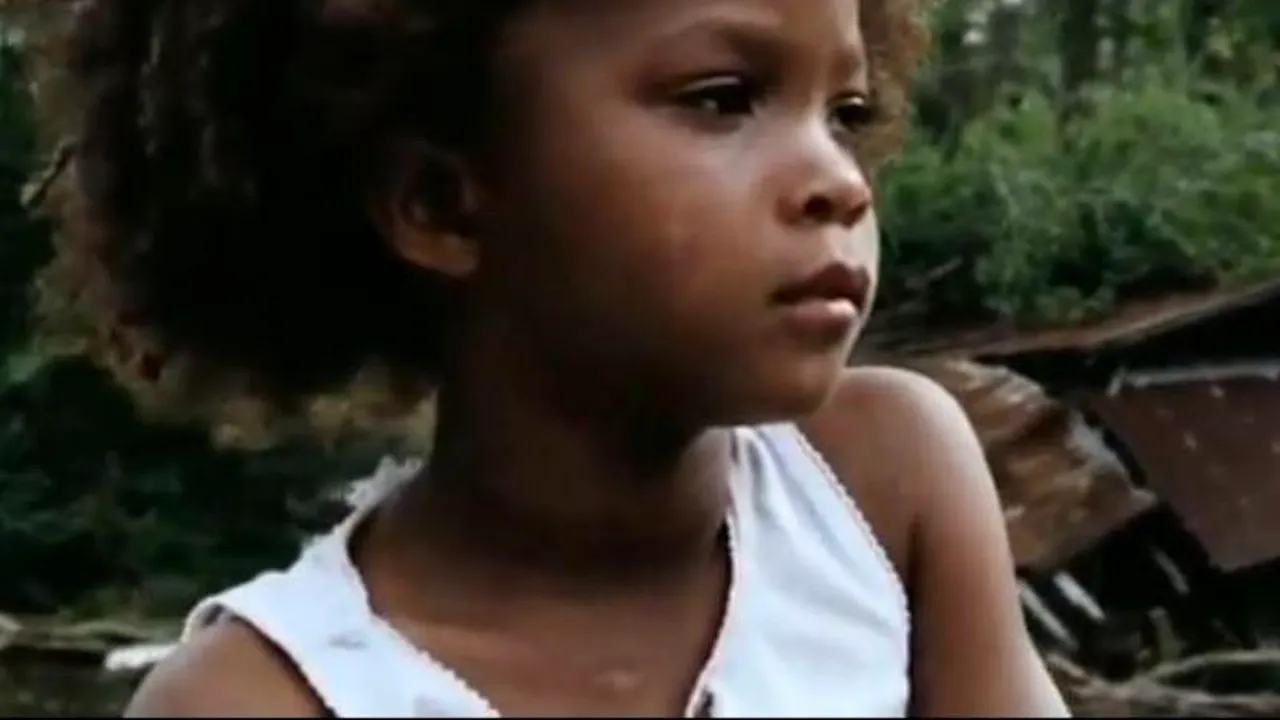 OSCAR 2013. Cine este QuvenzhanÃ© Wallis, cea mai tânără actriță nominalizată la PREMIILE OSCAR