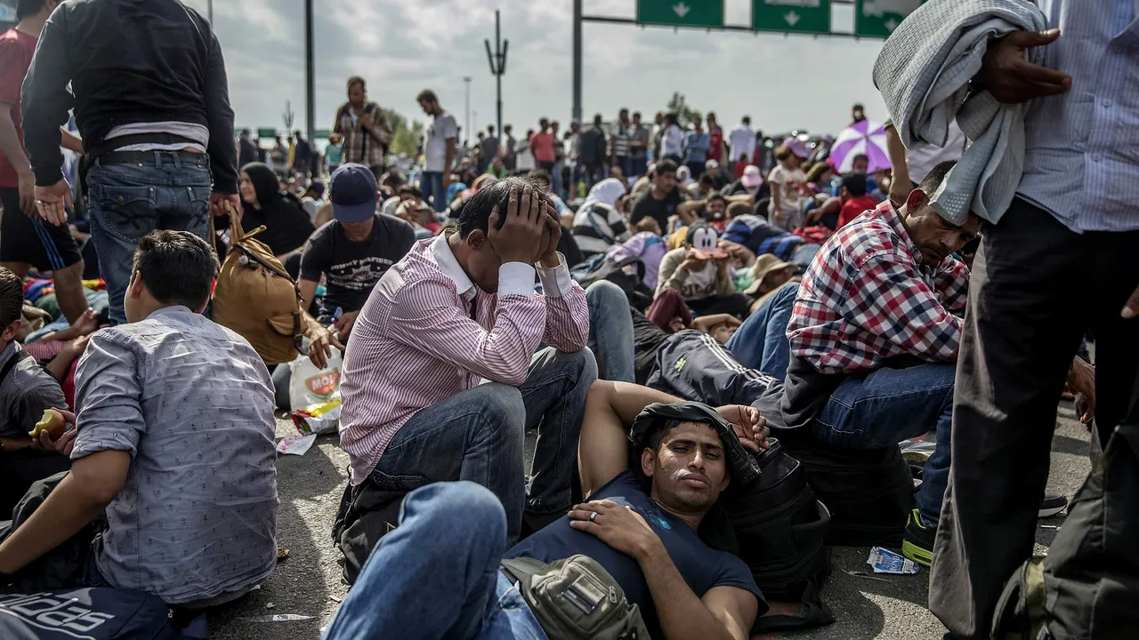 Oficiali din Africa și Europa negociază un plan de rezolvare a crizei refugiaților
