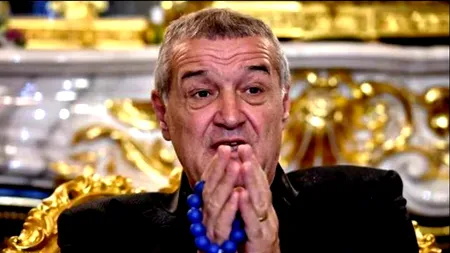 Gigi Becali dă în JUDECATĂ Poliția Rutieră, după ce a fost prins că circula cu 105 km/h pe Șoseaua Pipera: 