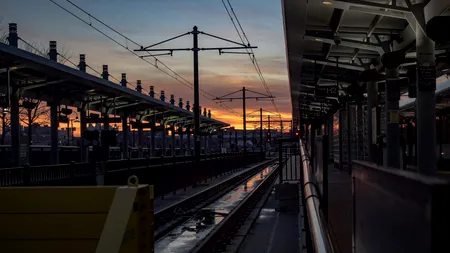 MUNCITORII români vor fi trimiși în Austria cu trenul de noapte