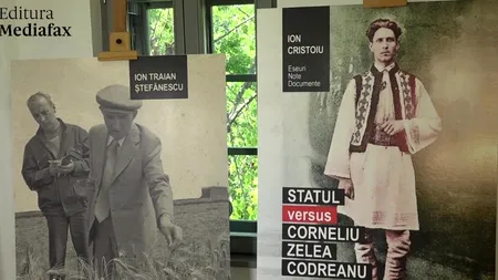 Lansarea editurii Mediafax a atras personalități din jurnalism și istorie - VIDEO