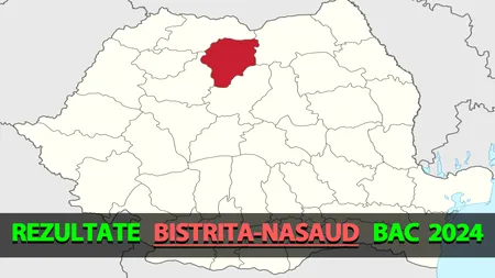 Rezultate Bacalaureat 2024 în Bistrița-Năsăud | Notele, afișate pe EDU.RO