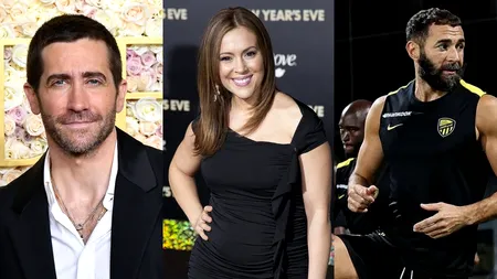 19 Decembrie, calendarul zilei: Jake Gyllenhaal împlinește 45 de ani, Karim Benzema 38. Alyssa Milano face 53 de ani