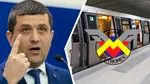 Miruță anunță că salariile angajaților de la metrou au fost plătite. Ce spune despre bugetul Metrorex și despre majorarea prețului călătoriei