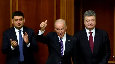 Ucraina are un nou prim-ministru