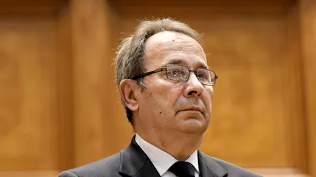 REACȚIE. Președintele CCR, după declarațiile lui Orban: Multe greșeli care se fac pe plan legislativ ni se pun nouă în cârcă! Măsurile care vizează restrângerea unor drepturi se iau prin lege