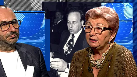 VIDEO | Prof. Lavinia Betea, istoric: „Ștefan Andrei a fost un om foarte apropiat de Ceaușescu”