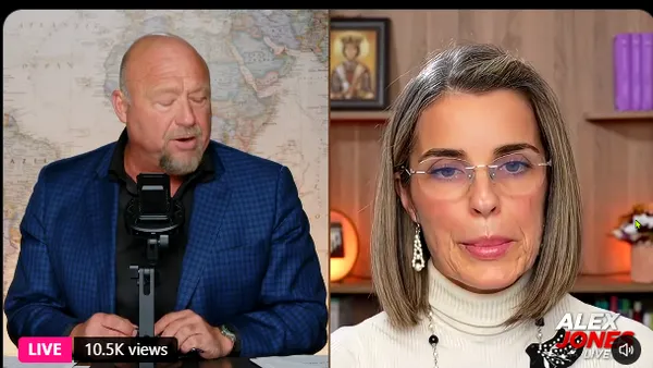 Cristela Georgescu povestește, la podcastul influencerului MAGA, momentul când Călin Georgescu a fost ridicat de DIICOT și s-au făcut percheziții la casa acestuia: „Am crezut că vom fi uciși”