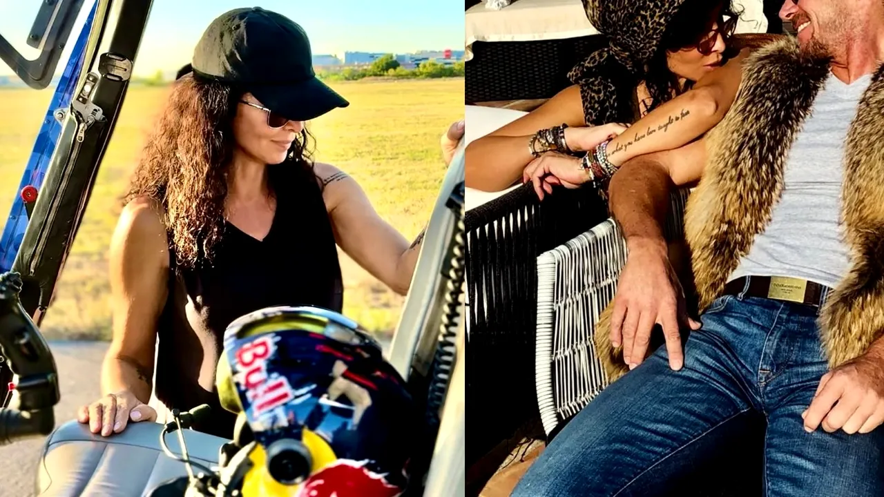 Ce mesaj a transmis Mihaela Rădulescu, după ce a participat la show-ul aviatic din România în memoria fostului partener, Felix Baumgartner