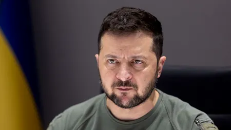 LIVE UPDATE. Război în Ucraina, ziua 220. Zelenski: Ucraina solicită aderarea accelerată la NATO