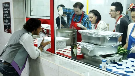 MasterChef. Cine a părăsit show-ul de la Pro TV și cine s-a salvat marți seară