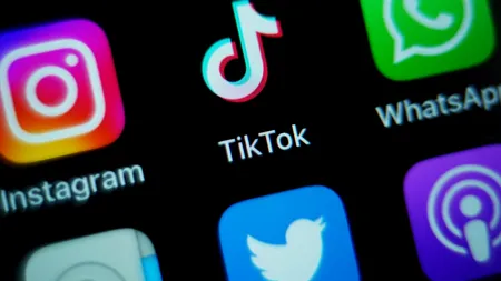 TikTok, amendată 530 de MILIOANE de euro de autoritățile UE pentru transferul de date ale utilizatorilor către CHINA