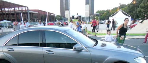 VIDEO Ponta: O să le zic celor de la SPP să ia și mașina domnului Băsescu și a domnului Boc. Domnul Boc are și acum mașina de la SPP