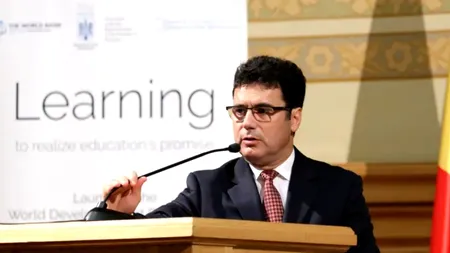 Rectorul SNSPA, prof. univ. dr. Remus Pricopie: „Primul tur trebuie reluat, în condiții de legalitate deplină”