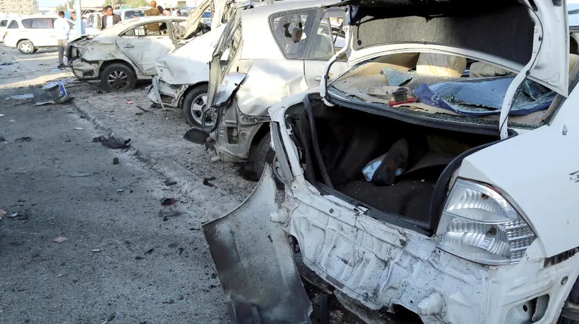 50 de morți și peste 60 de răniți în urma unui atentat cu mașină capcană revendicat de ISIS