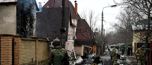 Cehia trimite Ucrainei armament şi muniţie în valoare de 7,6 milioane de euro