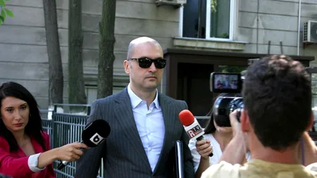 Sorin Alexandrescu, la DNA, pentru a i se comunica prelungirea interdicției de a părăsi țara