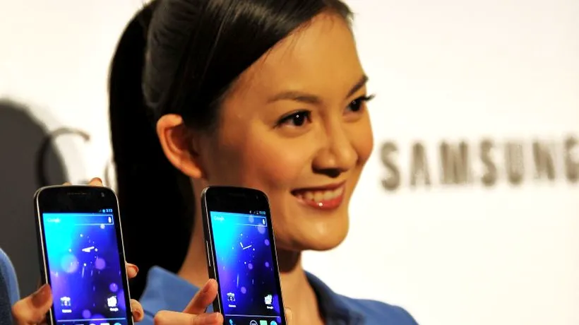 SAMSUNG GALAXY S3, mai popular decât IPHONE 4S 