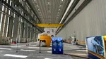 Hidroagregatul 1 de la PORȚILE DE FIER I, repus în exploatare de Hidroelectrica. Cu cât crește producția națională de energie