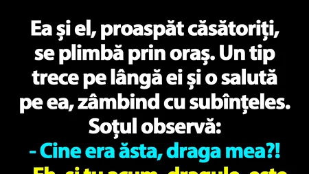 BANCUL ZILEI | 
