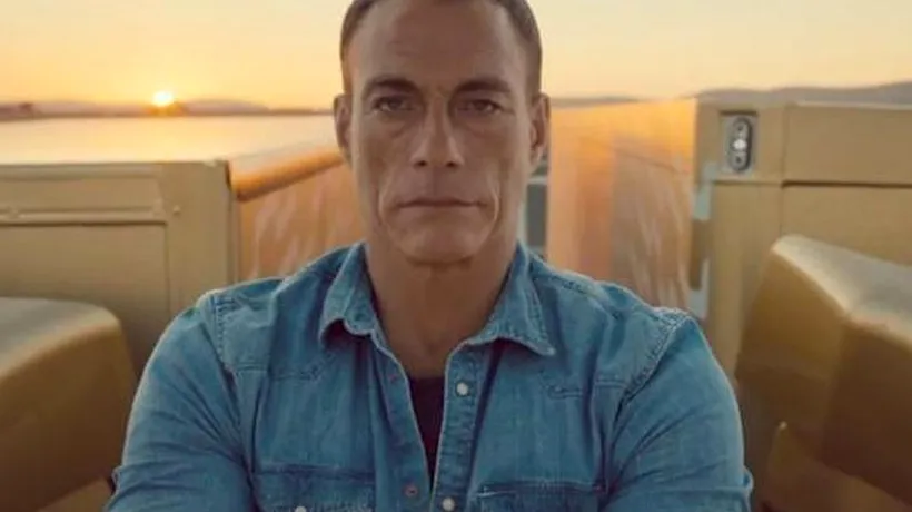 O nouă parodie a șpagatului lui Van Damme face furori pe internet. VIDEO