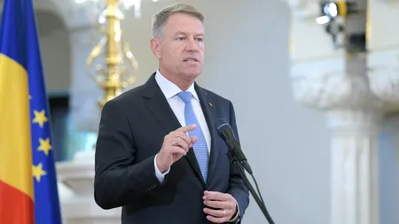 VIDEO | Klaus Iohannis, înainte de reuniunea CE: Vom discuta despre cum vom obţine un vaccin nou împotriva Omicron