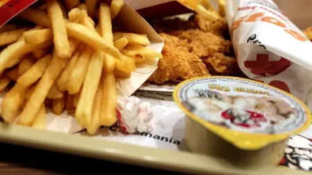 Sosul cu usturoi KFC, disponibil într-un nou lanț de hypermarketuri