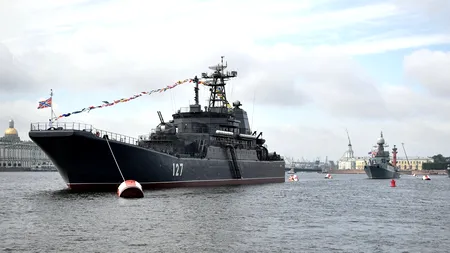 Rusia, suspectată că a testat o nouă armă în Marea Neagră. Ar putea produce dezastre navale
