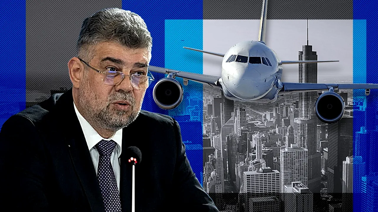 SURSE | Marcel Ciolacu pregătește o vizită-fulger în SUA/ Deplasarea ar urma să aibă loc la finalul anului 2023