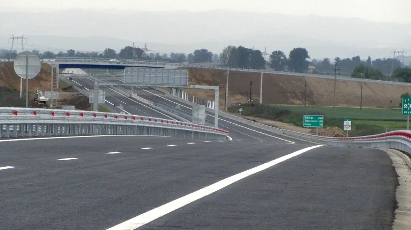 Inaugurarea tronsonului de autostradă Orăștie-Sebeș, amânată din nou. Care este noul termen