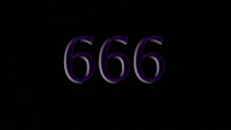 NUMEROLOGII: Coronavirusul poartă cifra Satanei în el!666!