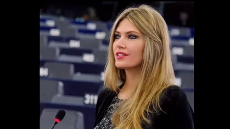 Eva Kaili nu mai este, oficial, vicepreședinte al Parlamentului European