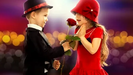 Iubirea, prin ochii unui băiețel de patru ani: „Ești frumoasă ca un cal