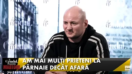 Ion Grigore, zis „John din Berceni”, explică originile grupării 