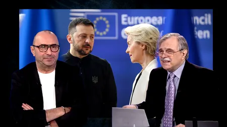 Valentin Stan: Europenii au DISTRUS Ucraina și poporul ucrainean