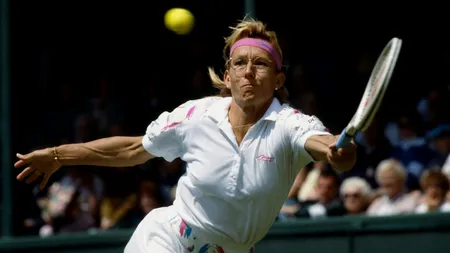 Martina Navratilova, diagnosticată cu două cancere. Fosta jucătoare de tenis va începe tratamentul luna aceasta