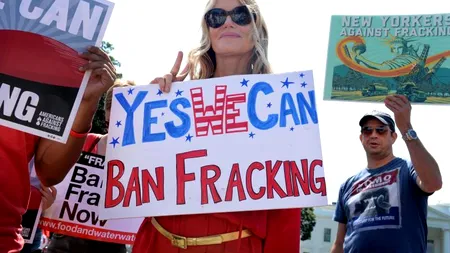 Primul proces câștigat împotriva unei companii care exploatează gaze de șist prin FRACTURARE HIDRAULICĂ. O familie din SUA a câștigat milioane de dolari despăgubire