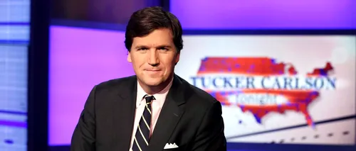 Tucker Carlson acuză canalul de televizune Fox de fraudă și încălcare a contractului