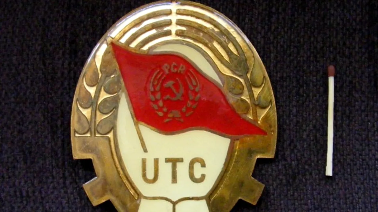 „Uteciștii de azi, comuniștii de mâine